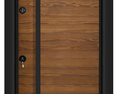 TOSKANA – THERMO WOOD – OUTSIDE – EXTERIOR DOOR