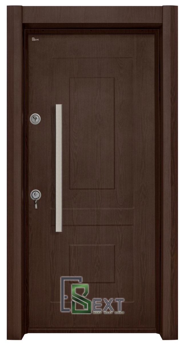 Входна врата за външни условия ТITAN WOOD